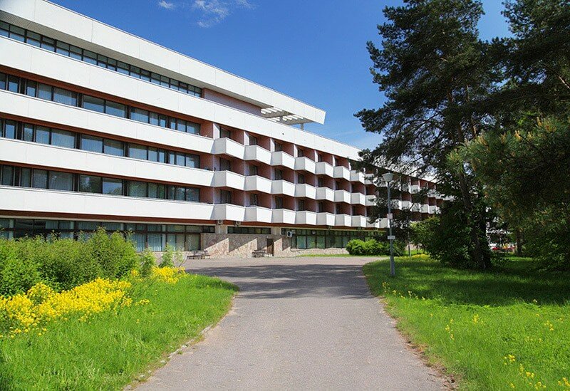 Гостиница Дюны Сестрорецк-59