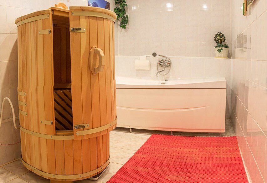 Гостиница Дюны Сестрорецк-72