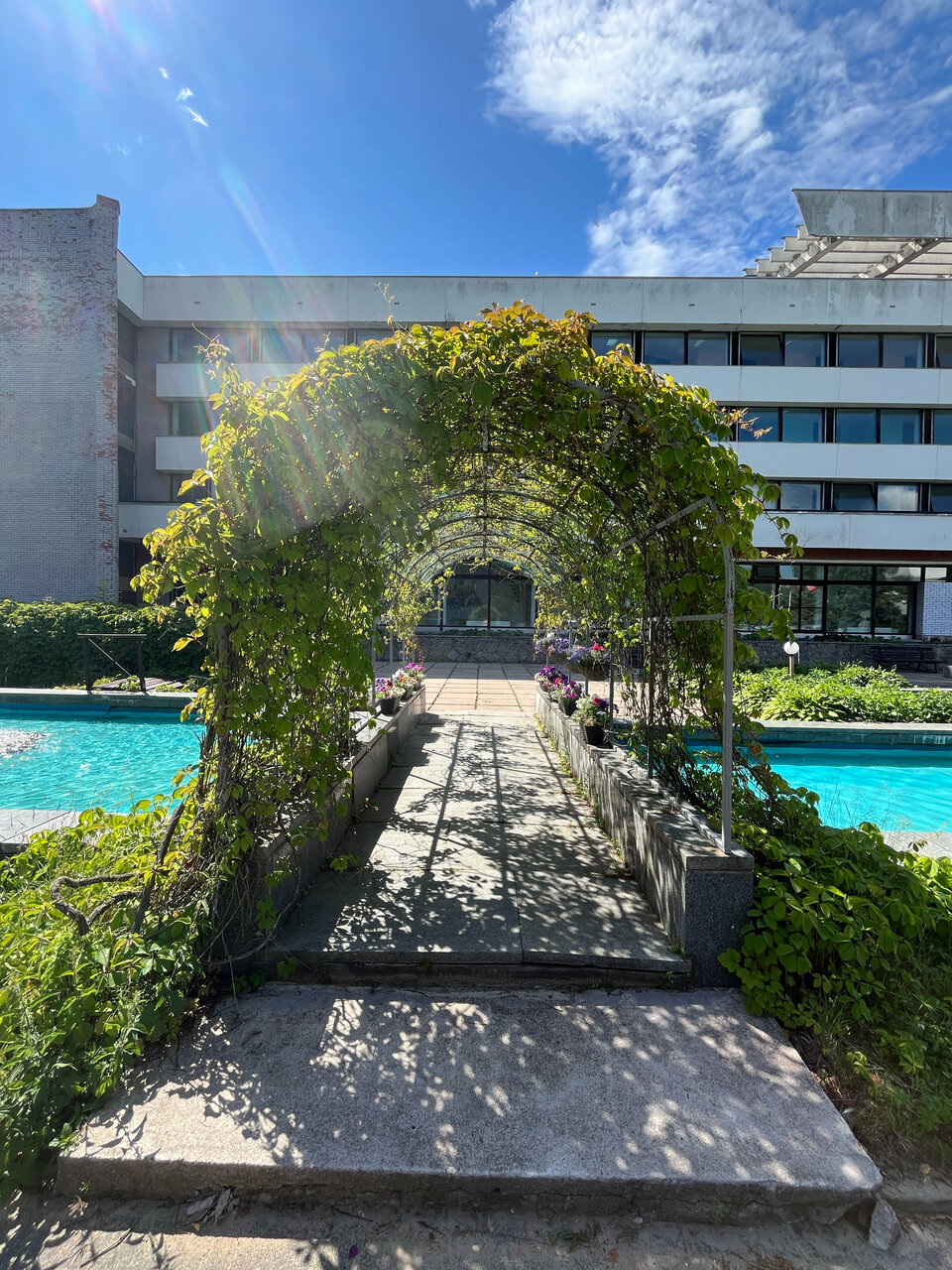 Гостиница Дюны Сестрорецк-116