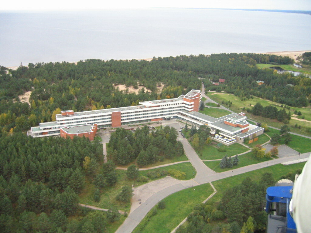 Гостиница Дюны Сестрорецк-9