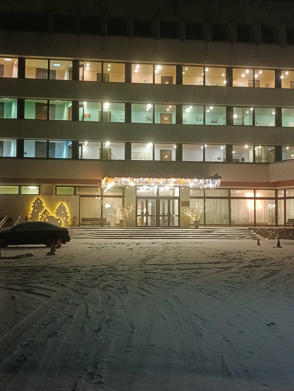 Гостиница Дюны Сестрорецк-156