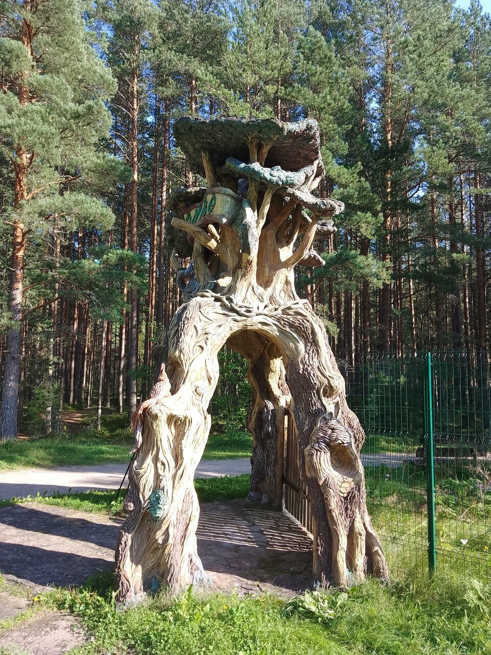 Гостиница Дюны Сестрорецк-211