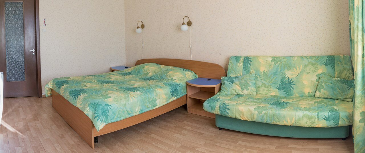 Гостиница Дюны Сестрорецк