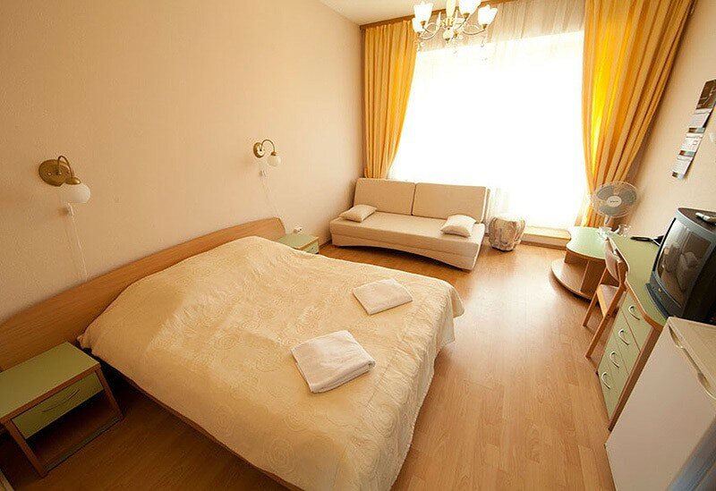 Гостиница Дюны Сестрорецк