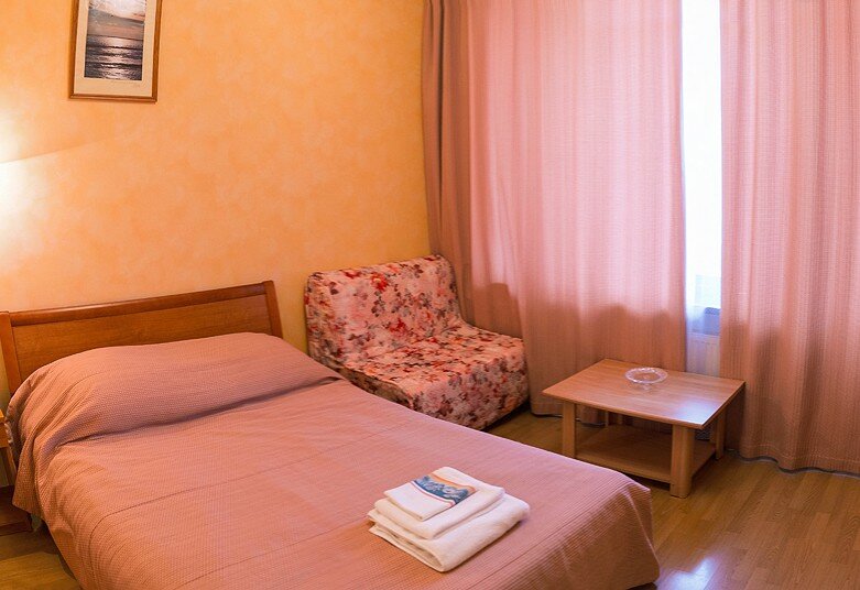 Гостиница Дюны Сестрорецк-113