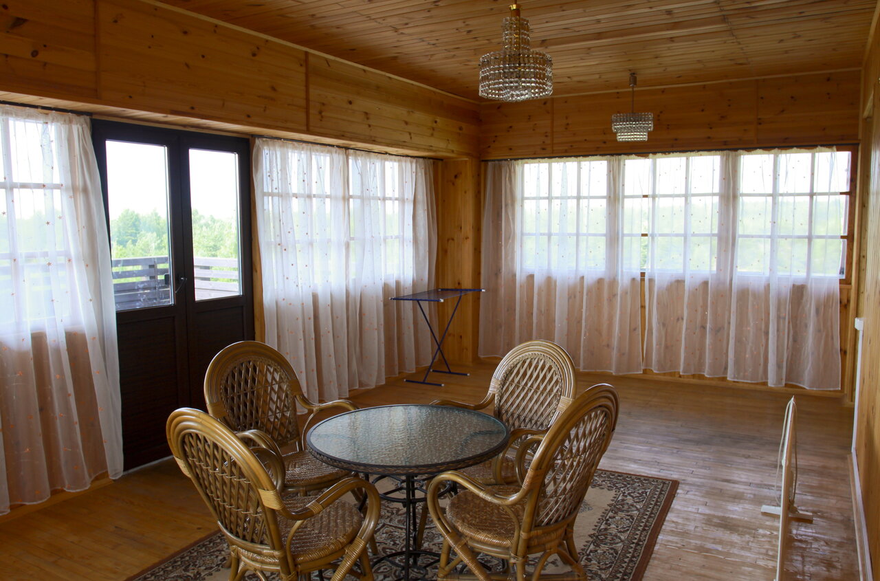 Гостиница Дюны Сестрорецк-18