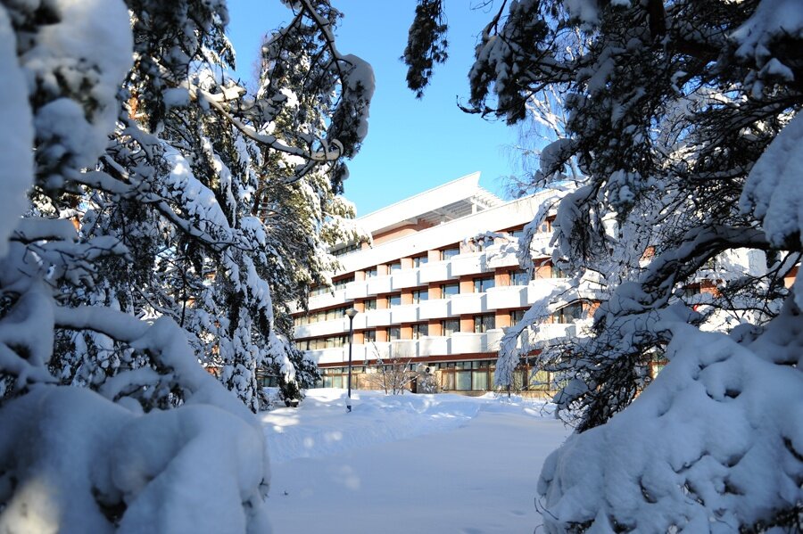 Гостиница Дюны Сестрорецк-29