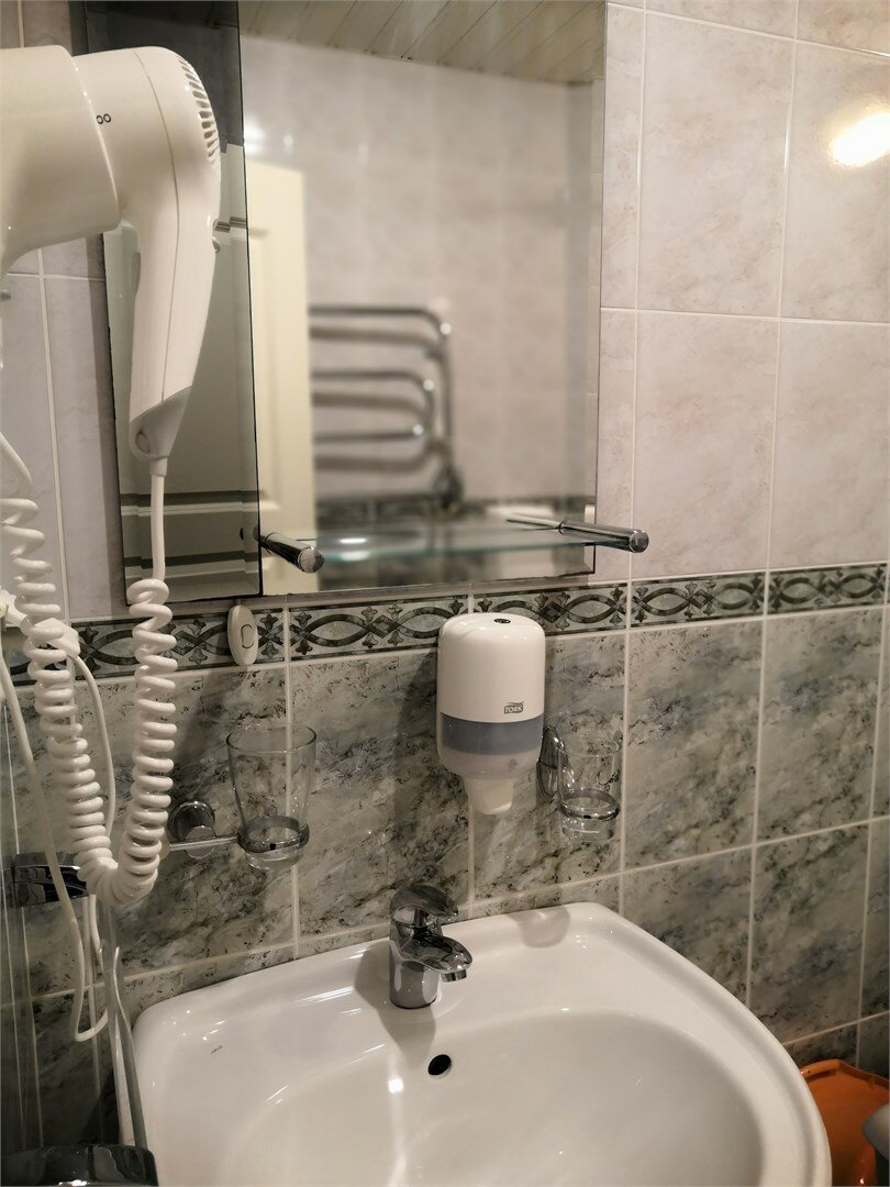 Гостиница Дюны Сестрорецк