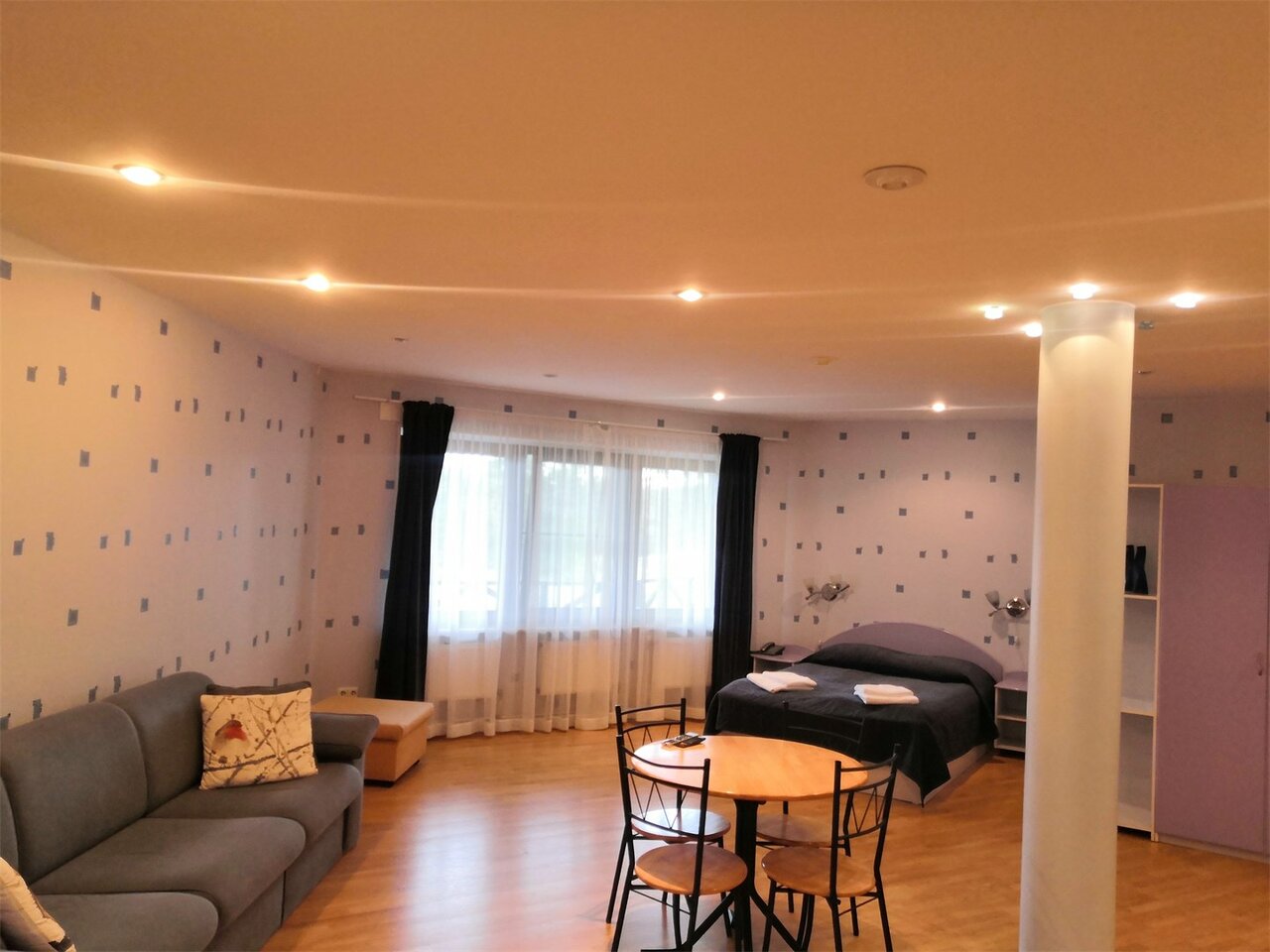 Гостиница Дюны Сестрорецк