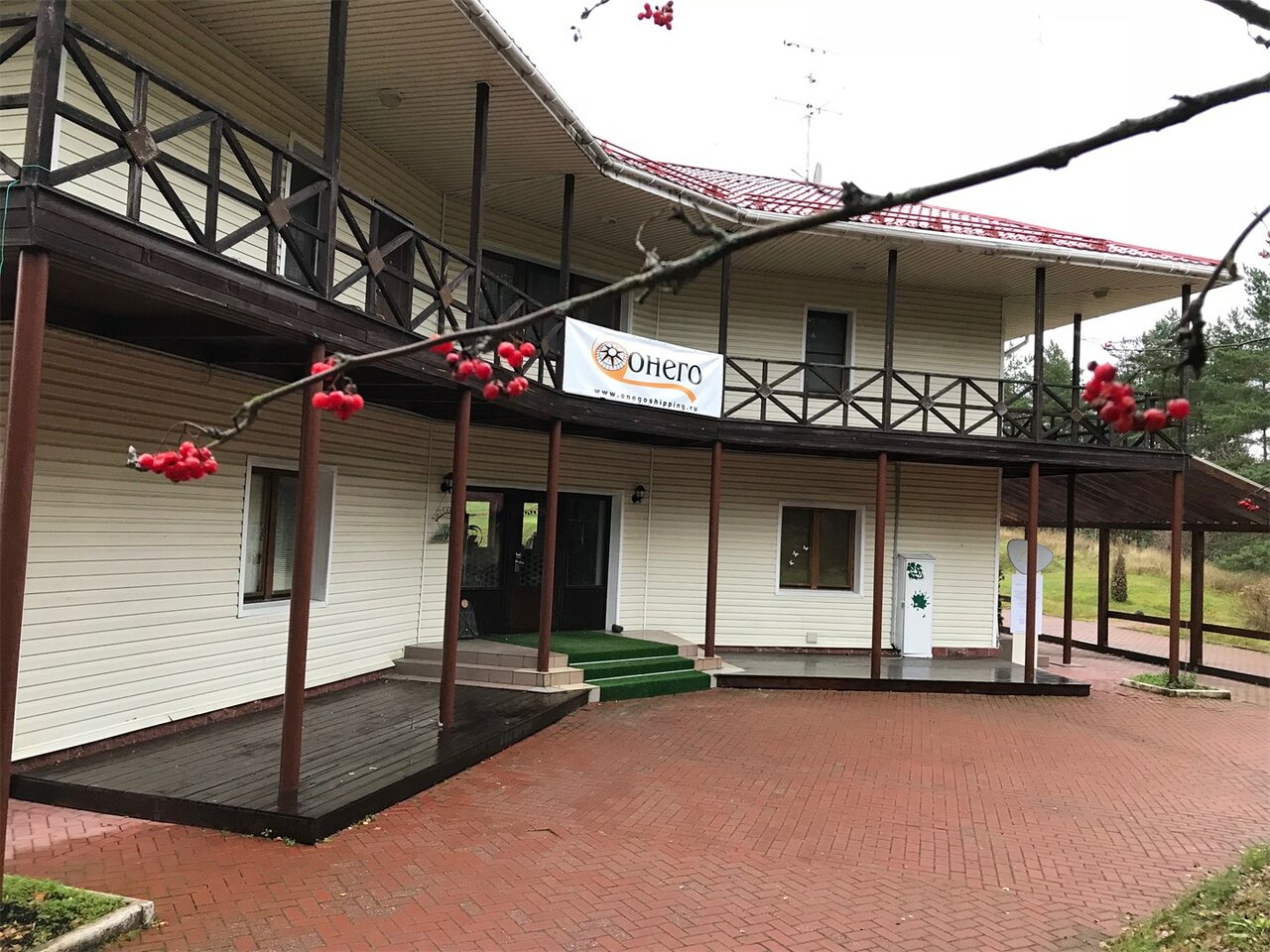 Гостиница Дюны Сестрорецк