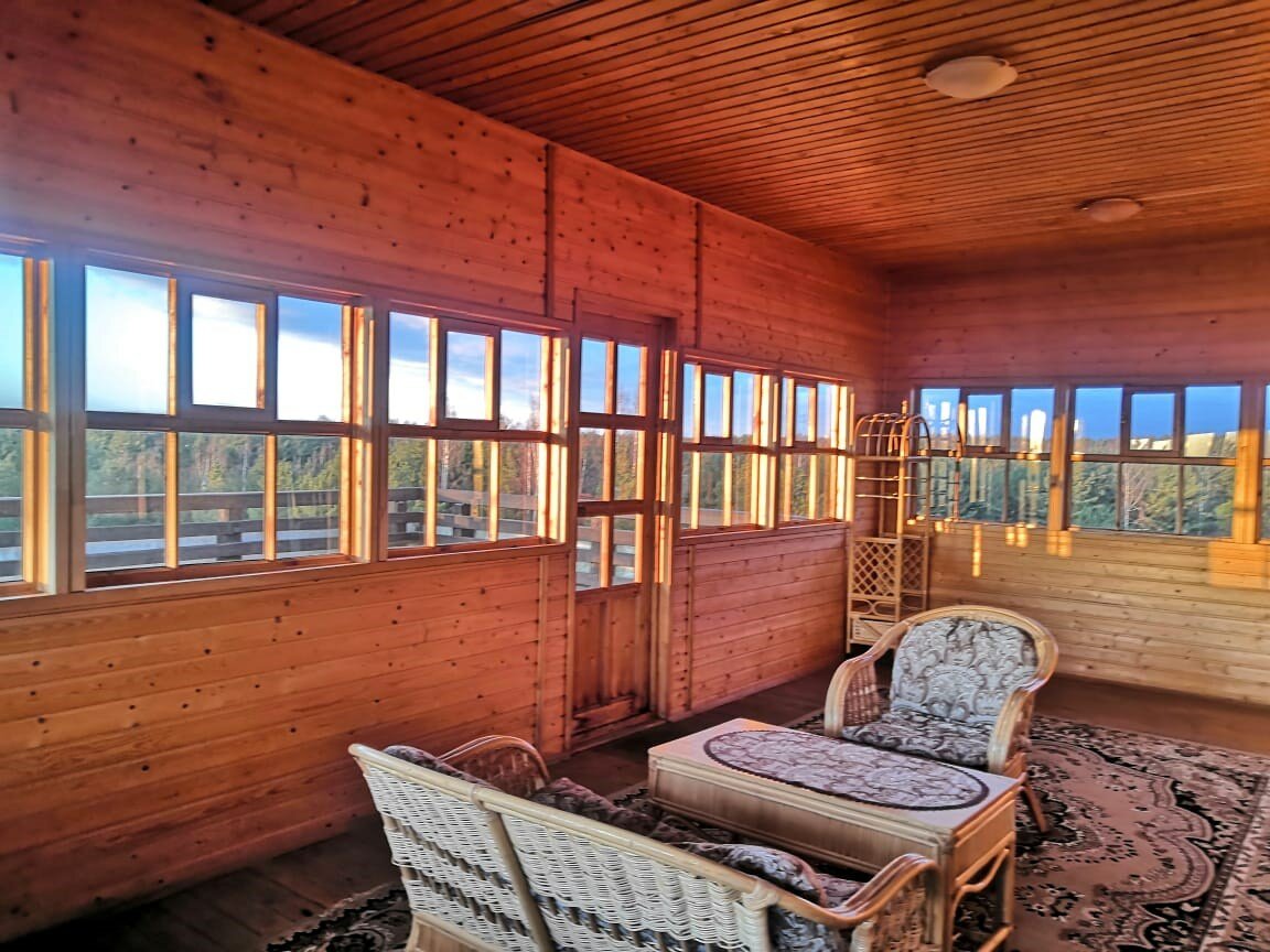 Гостиница Дюны Сестрорецк