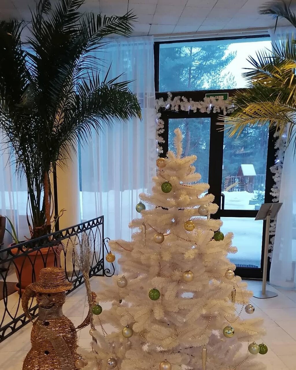 Гостиница Дюны Сестрорецк-124