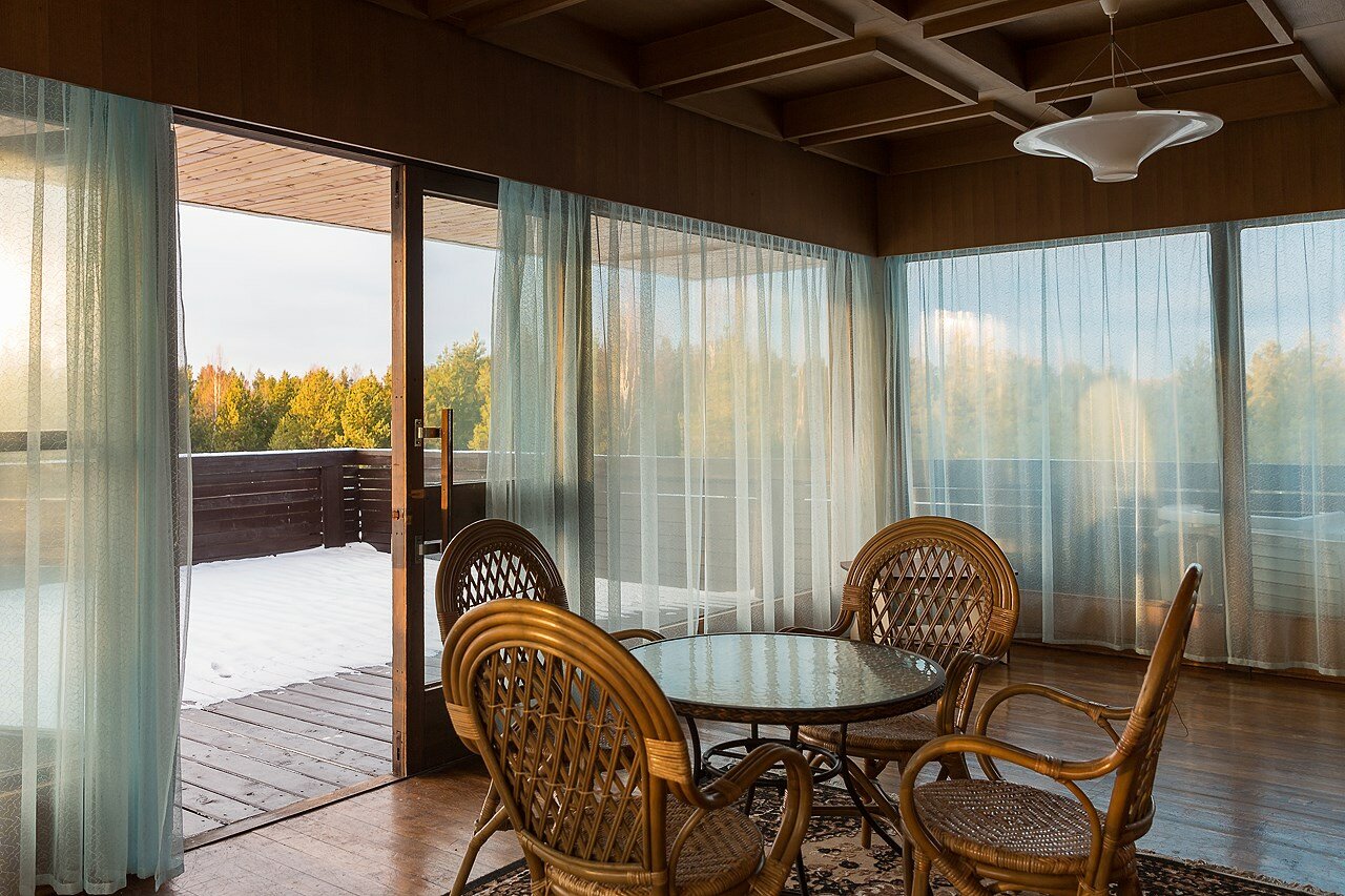 Гостиница Дюны Сестрорецк