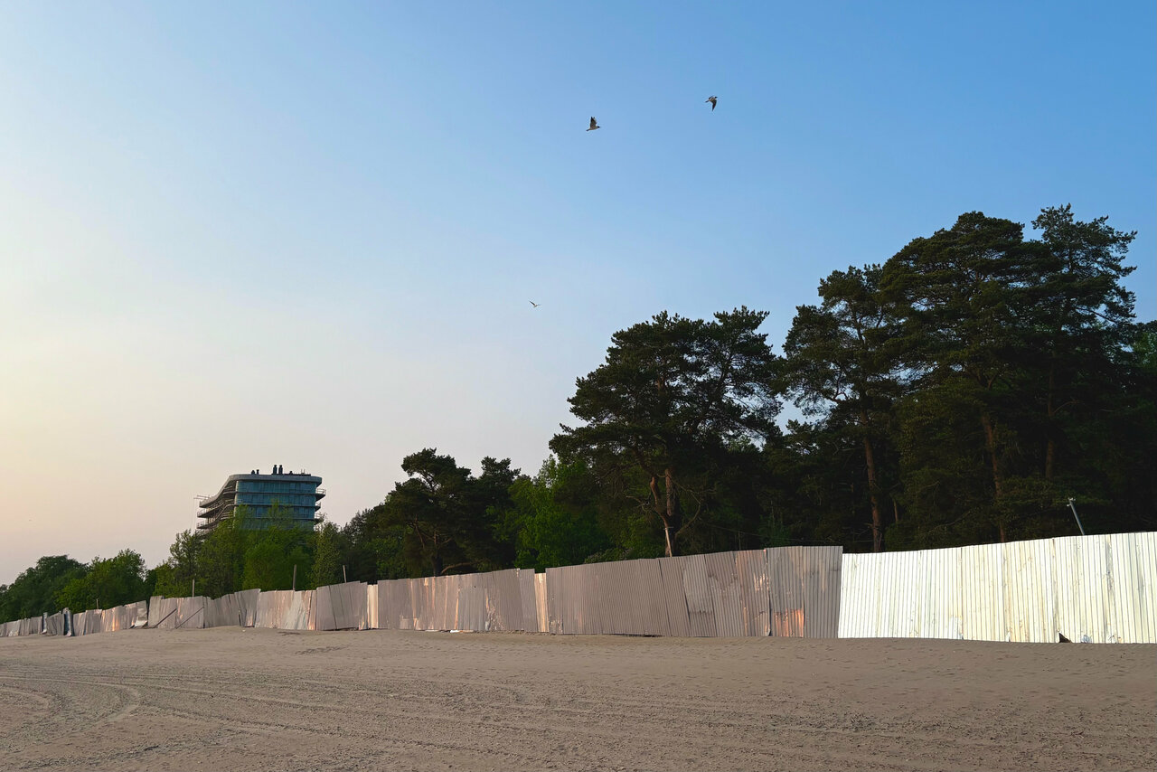 Гостиница Дюны Сестрорецк-200