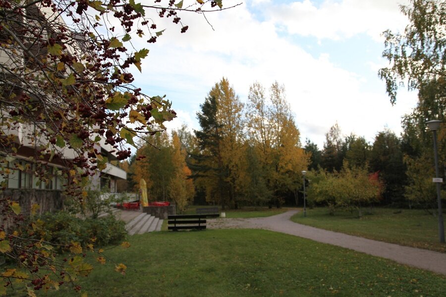 Гостиница Дюны Сестрорецк-20