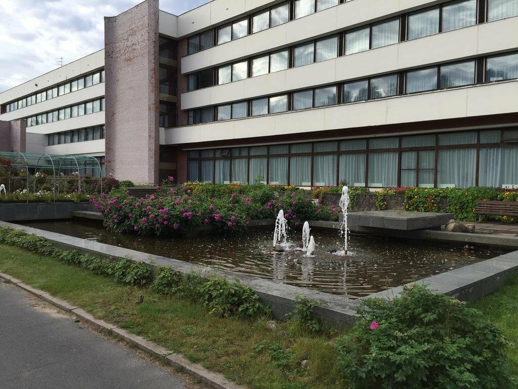 Гостиница Дюны Сестрорецк-46