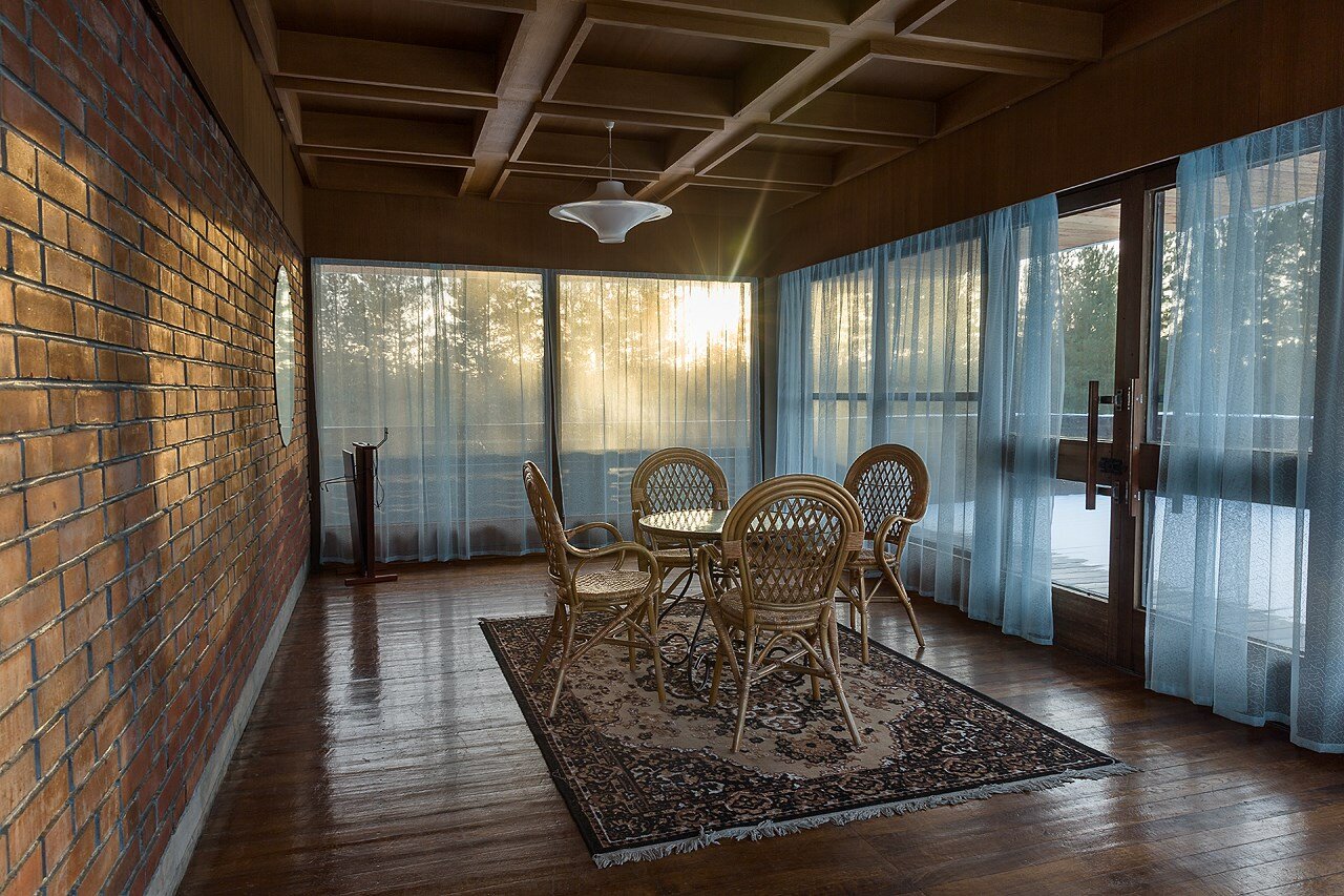 Гостиница Дюны Сестрорецк