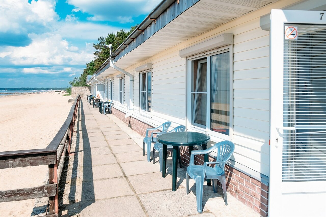 Гостиница Дюны Сестрорецк