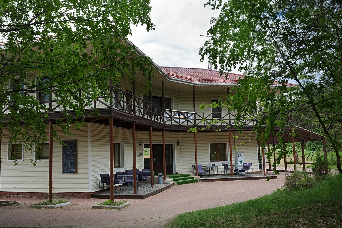 Гостиница Дюны Сестрорецк