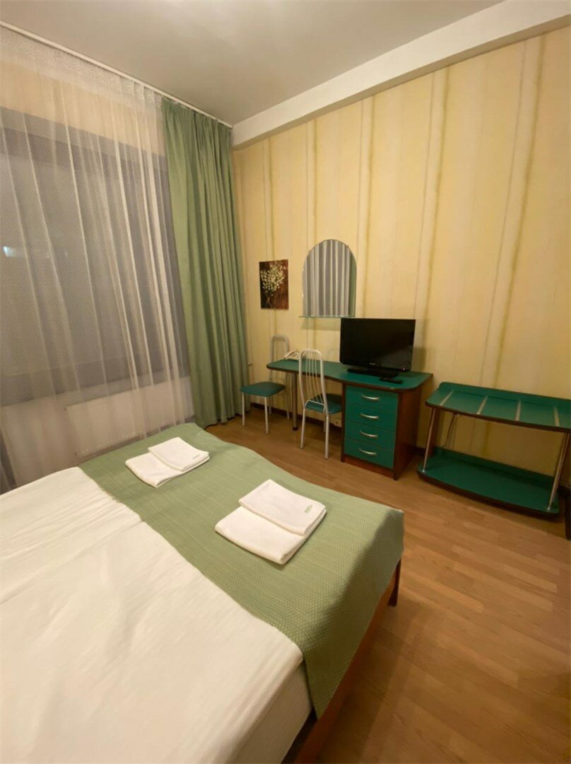 Гостиница Дюны Сестрорецк