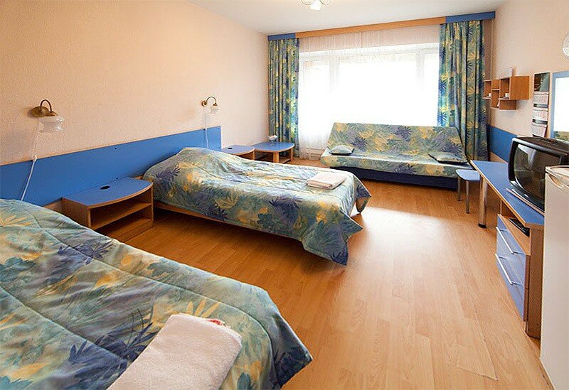 Гостиница Дюны Сестрорецк-65