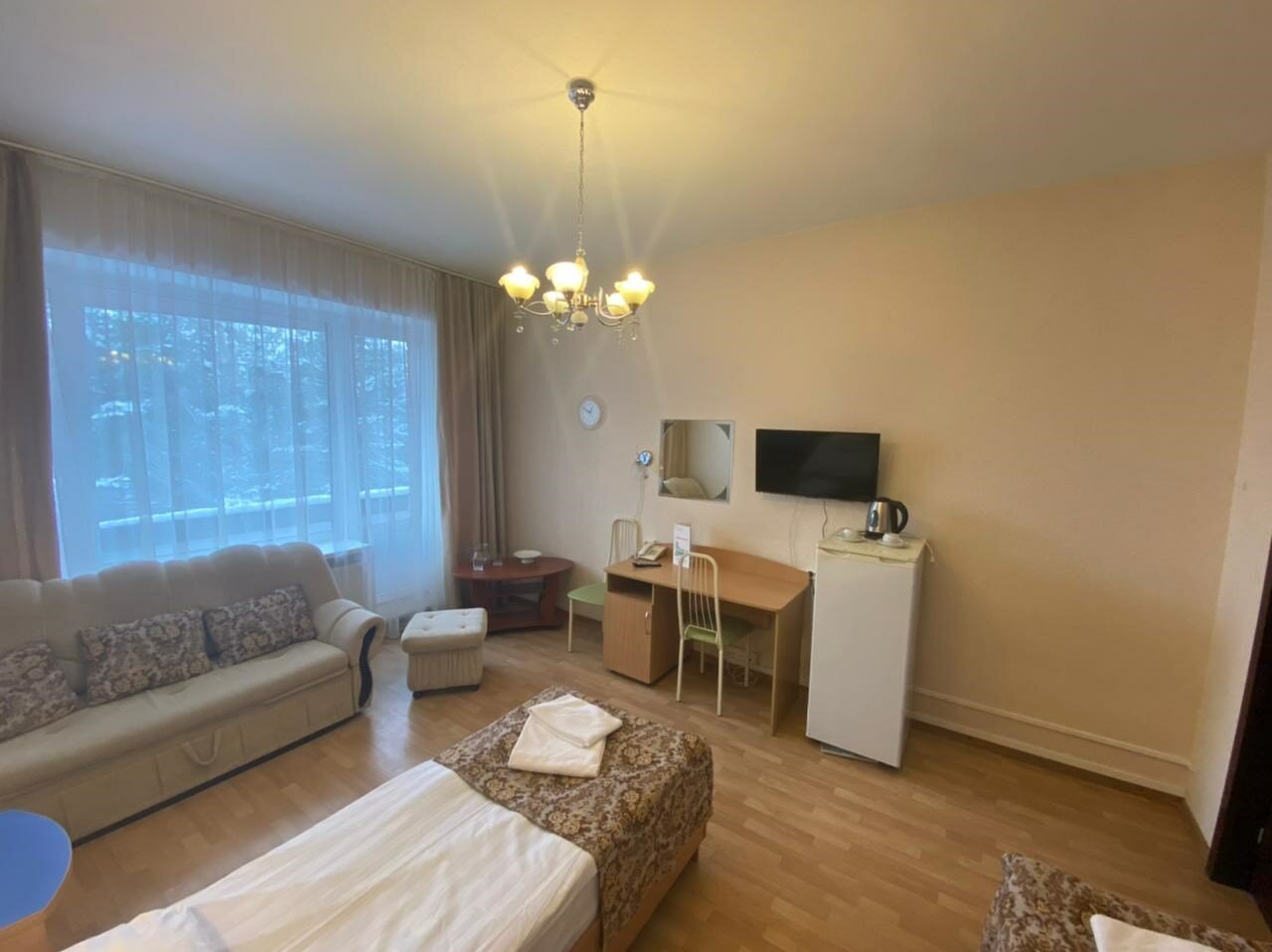 Гостиница Дюны Сестрорецк