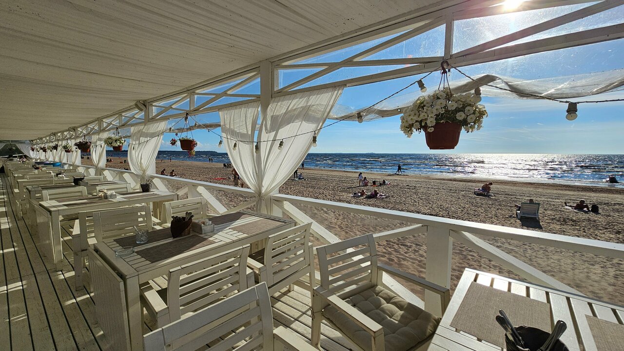 Гостиница Дюны Сестрорецк-193