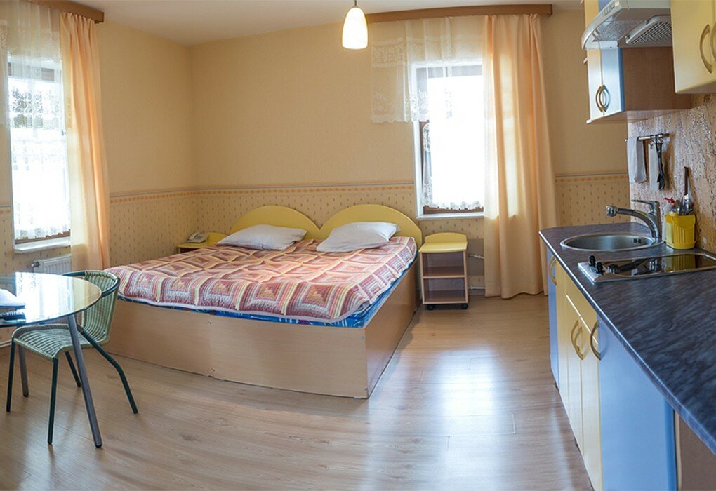 Гостиница Дюны Сестрорецк-78