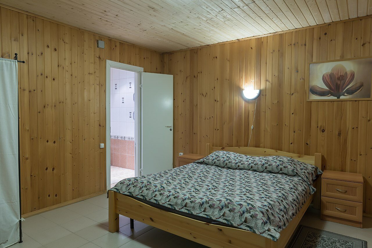 Гостиница Дюны Сестрорецк