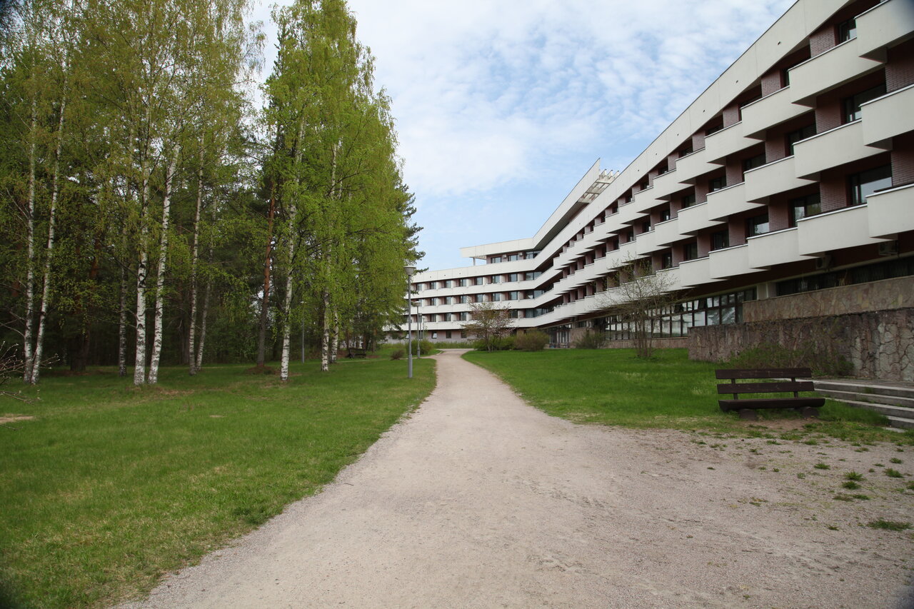 Гостиница Дюны Сестрорецк-7