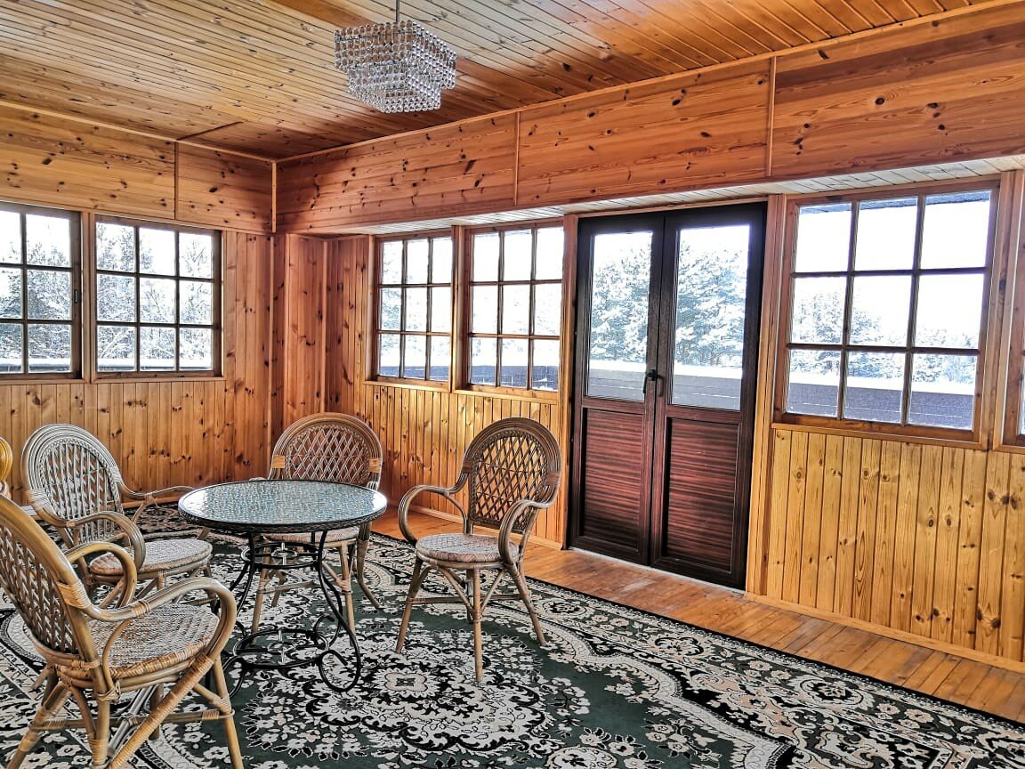 Гостиница Дюны Сестрорецк