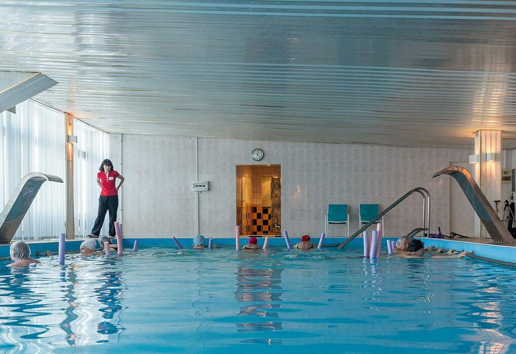 Гостиница Дюны Сестрорецк-66