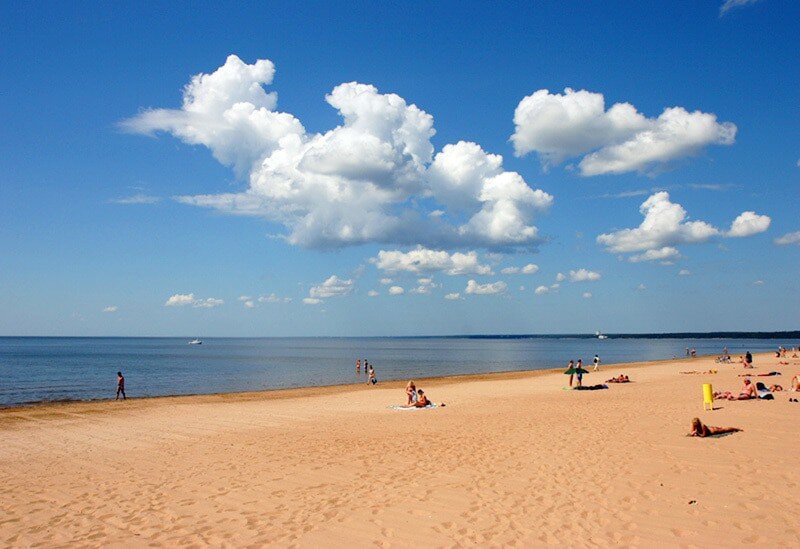 Гостиница Дюны Сестрорецк-33