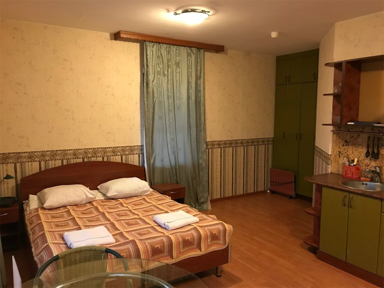 Гостиница Дюны Сестрорецк