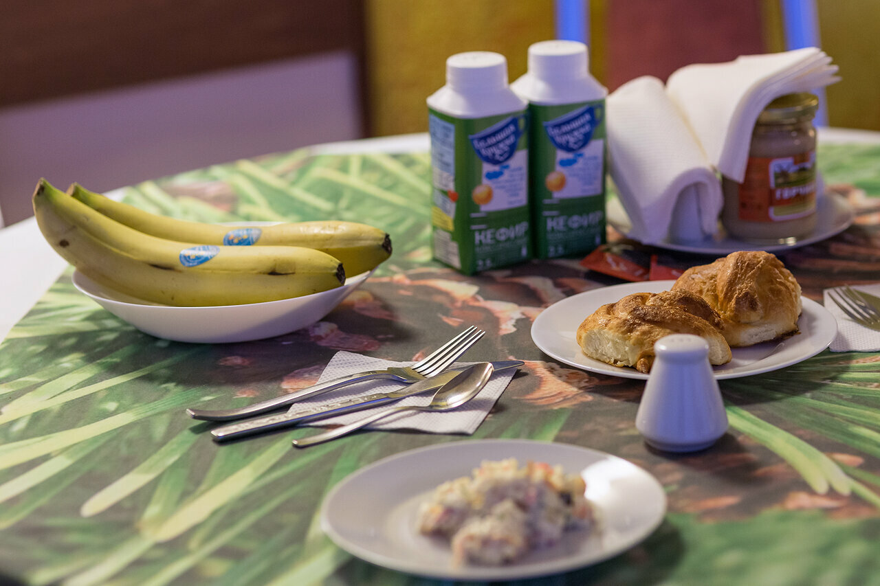 Гостиница Дюны Сестрорецк-77