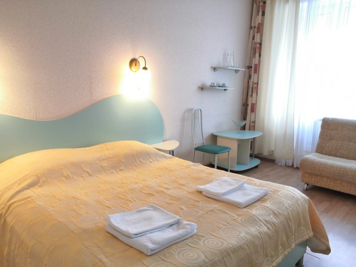 Гостиница Дюны Сестрорецк