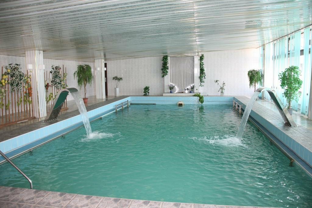 Гостиница Дюны Сестрорецк-91