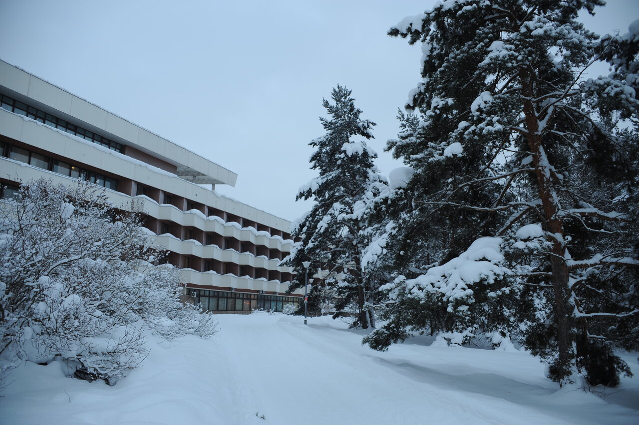 Гостиница Дюны Сестрорецк-6