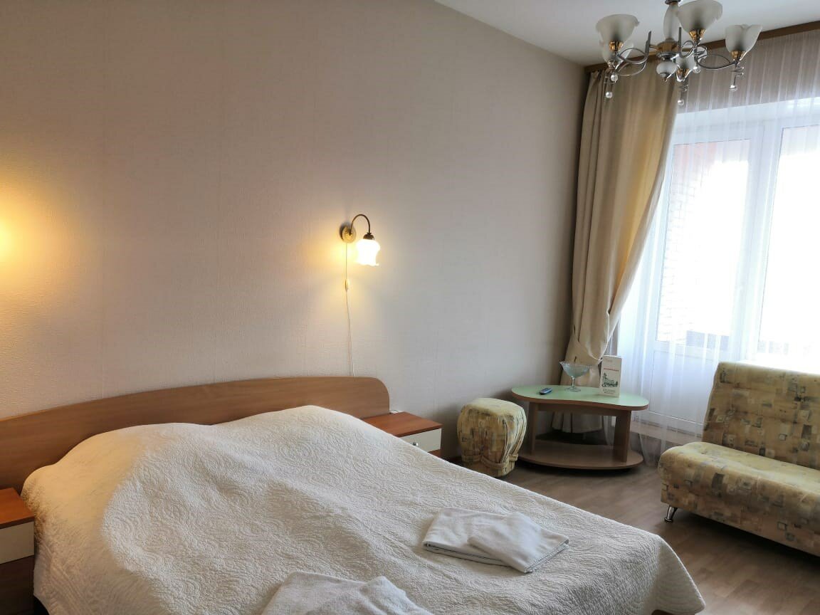 Гостиница Дюны Сестрорецк