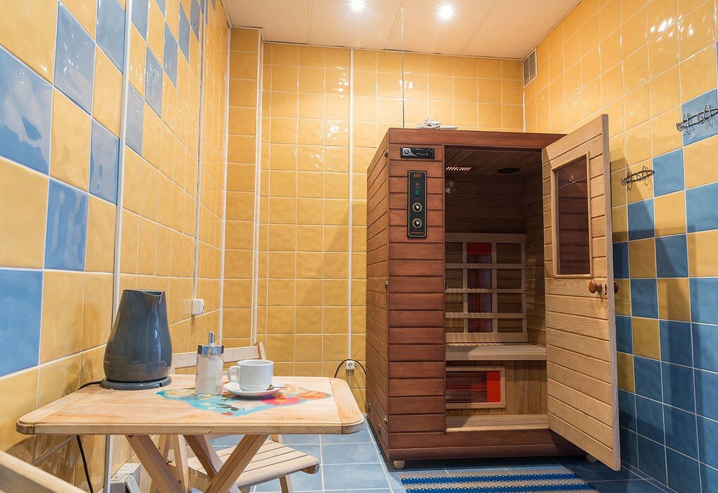 Гостиница Дюны Сестрорецк-68