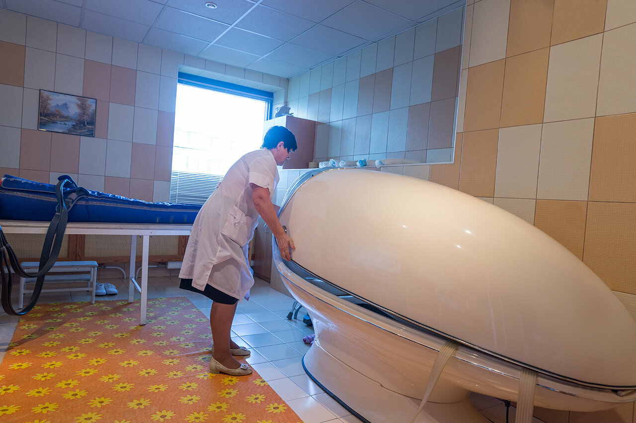 Гостиница Дюны Сестрорецк-58