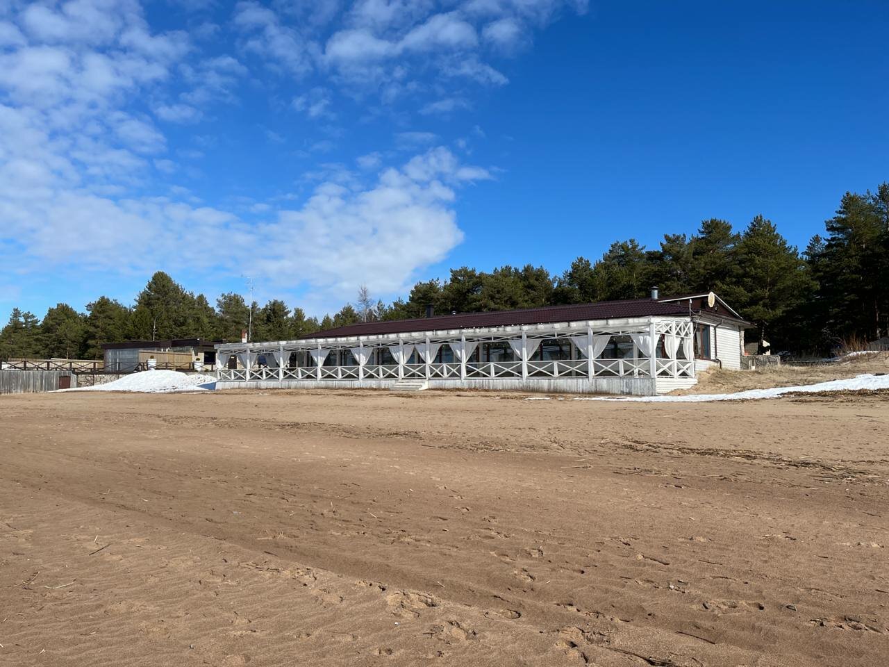 Гостиница Дюны Сестрорецк-153