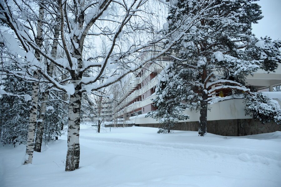 Гостиница Дюны Сестрорецк-30