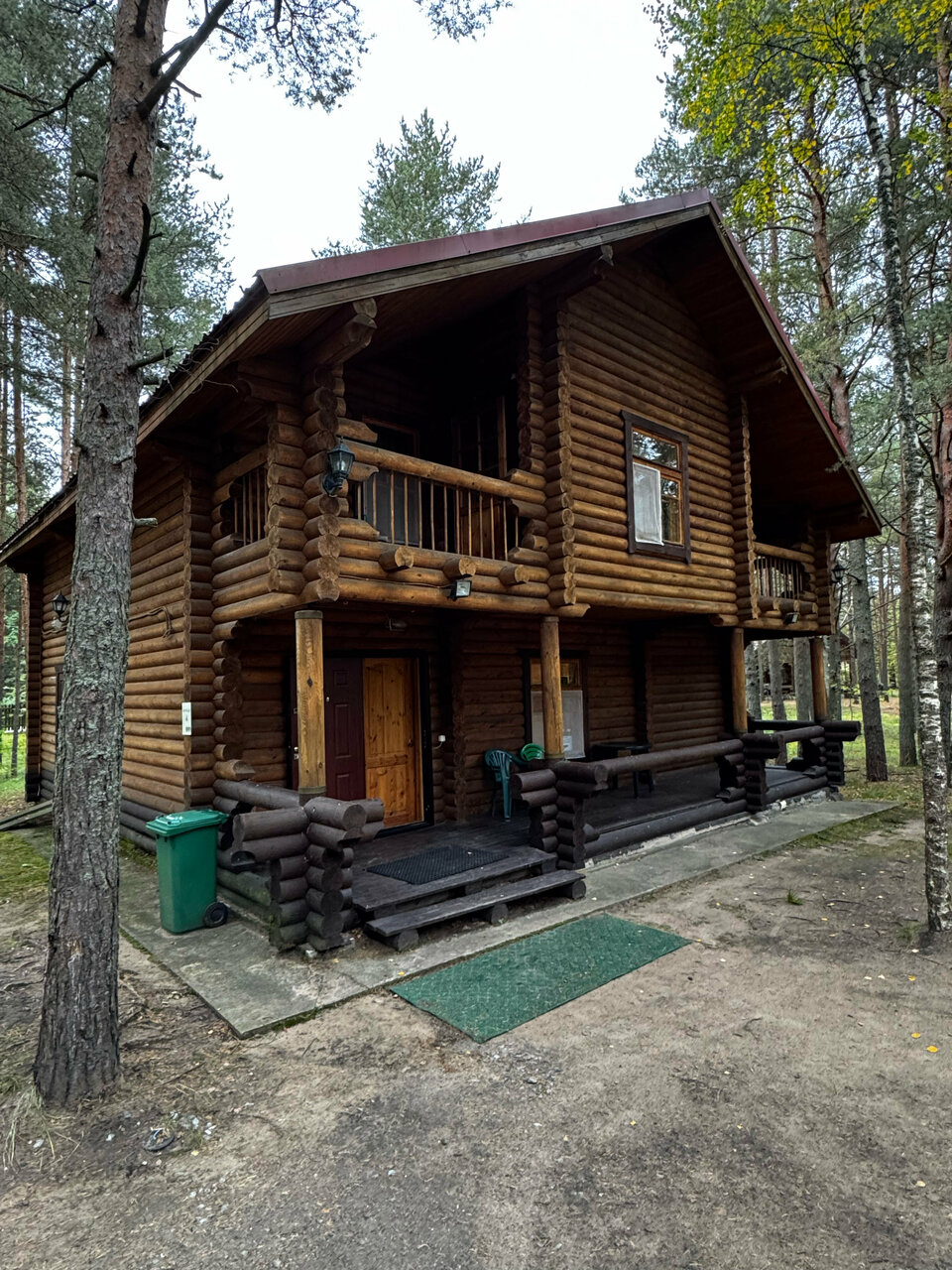 Гостиница Дюны Сестрорецк-138