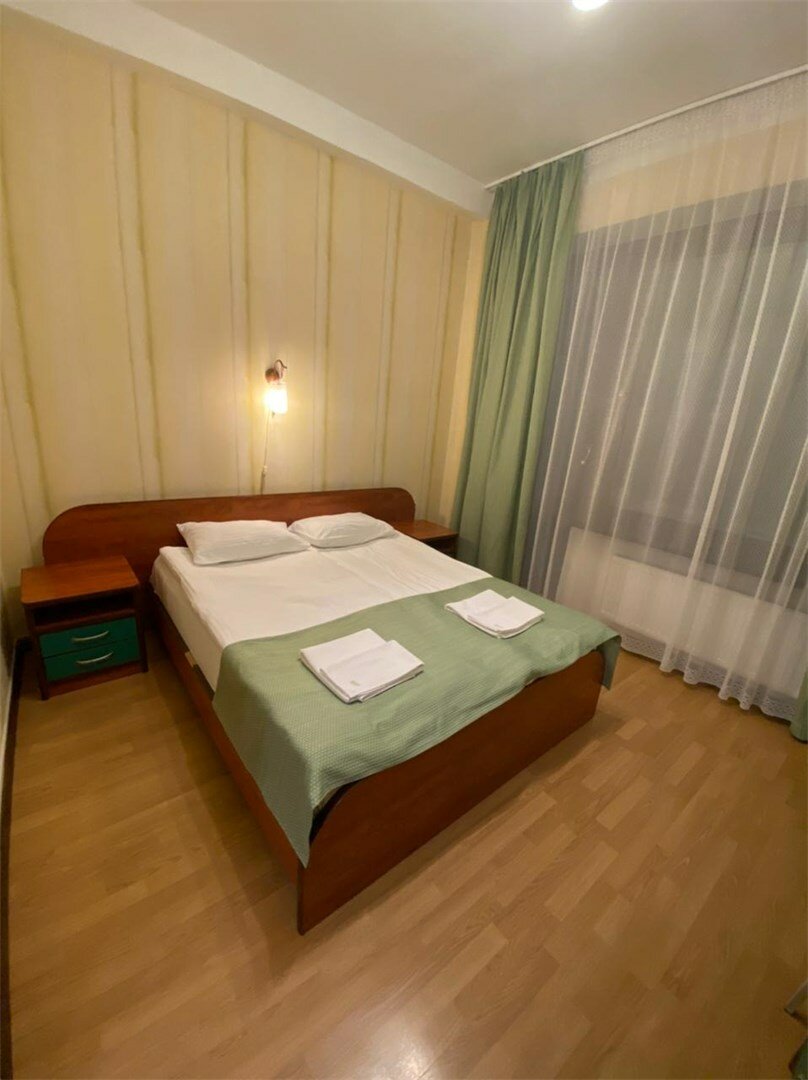 Гостиница Дюны Сестрорецк