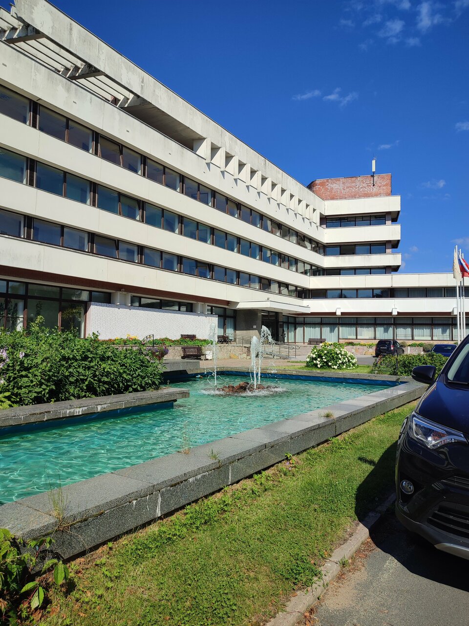 Гостиница Дюны Сестрорецк-121