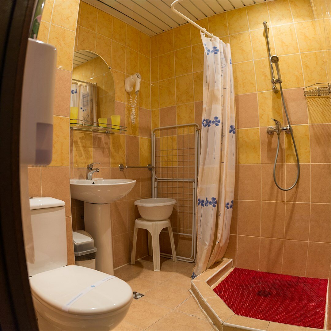 Гостиница Дюны Сестрорецк