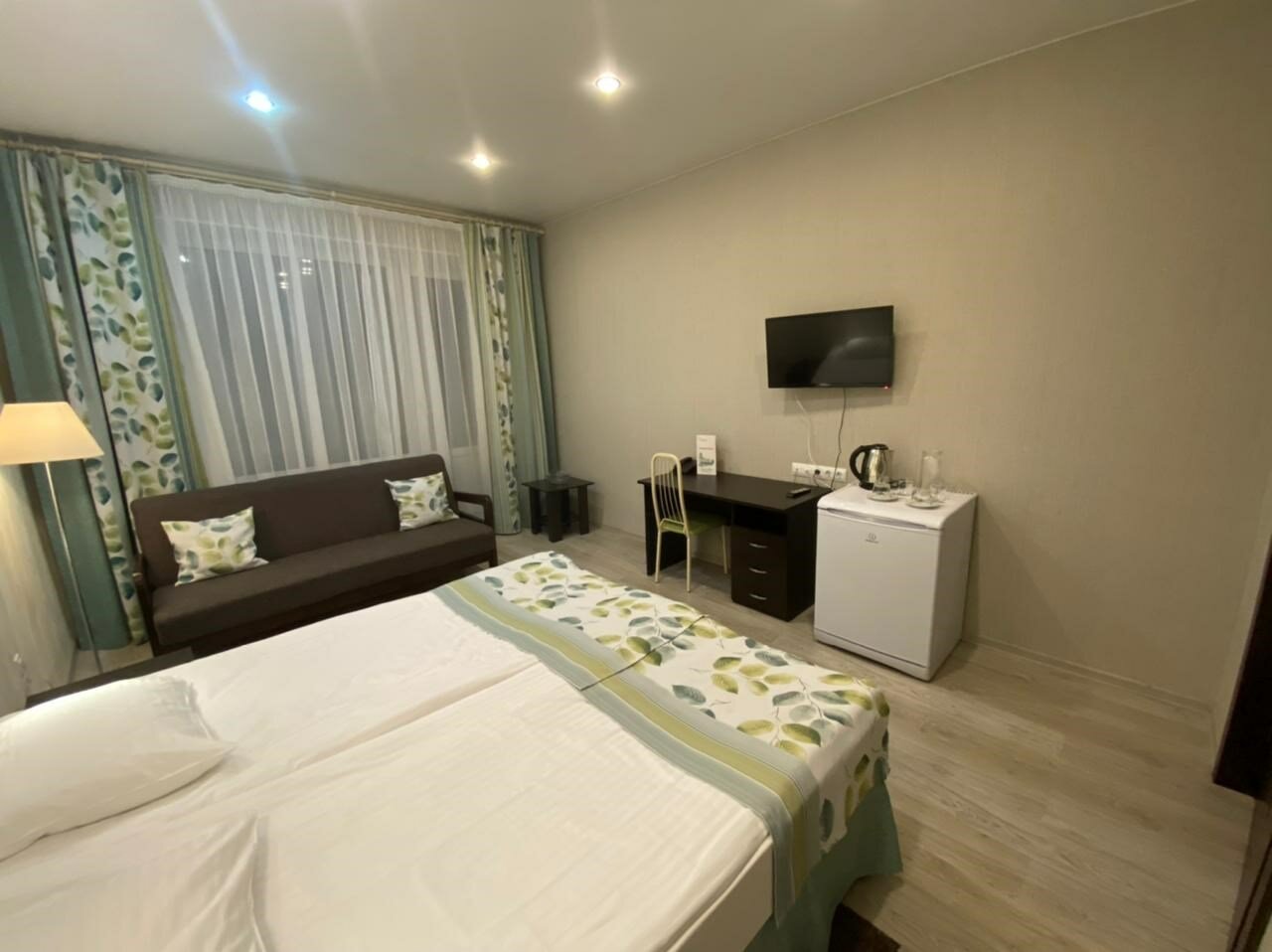 Гостиница Дюны Сестрорецк