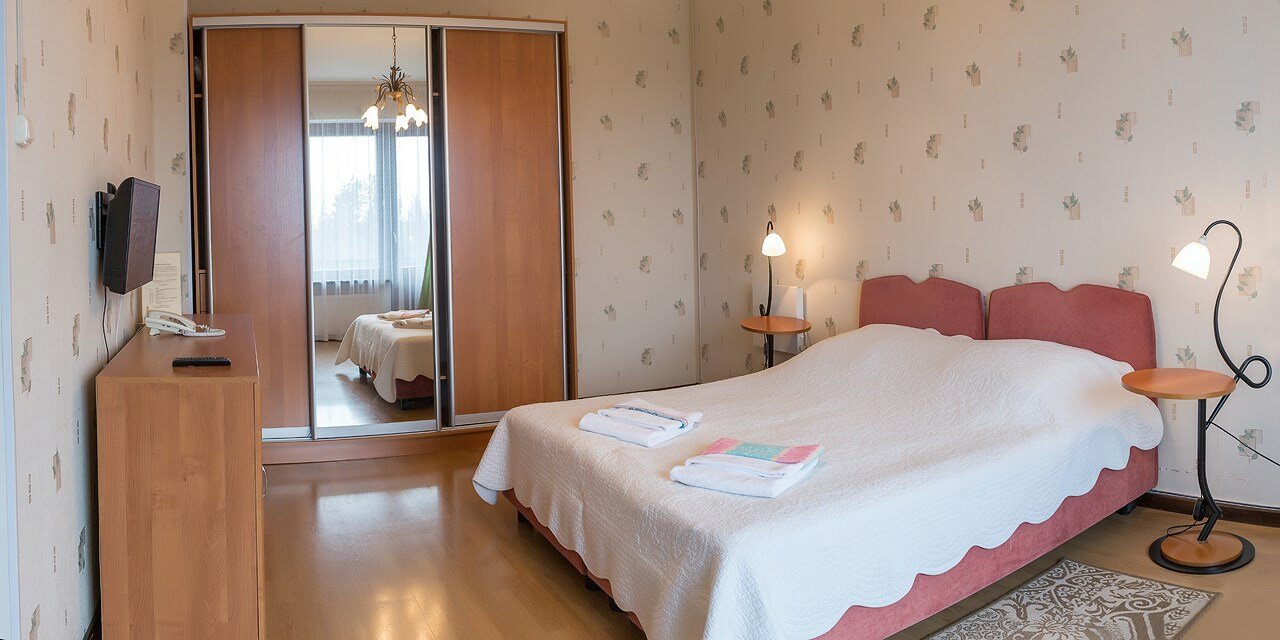 Гостиница Дюны Сестрорецк