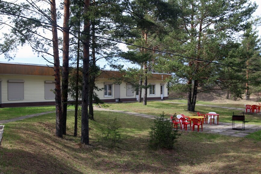 Гостиница Дюны Сестрорецк-12